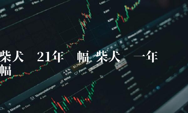 柴犬币21年涨幅 柴犬币一年涨幅-第1张图片-交易所